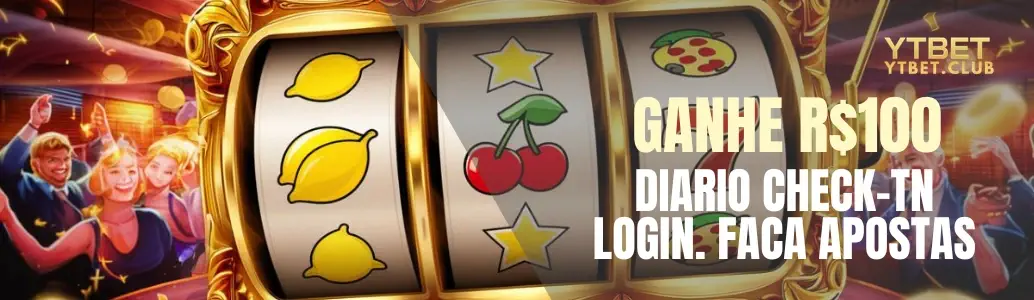 YTBET Promoções banner